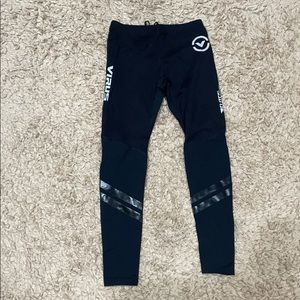 Virus Intl compression pants